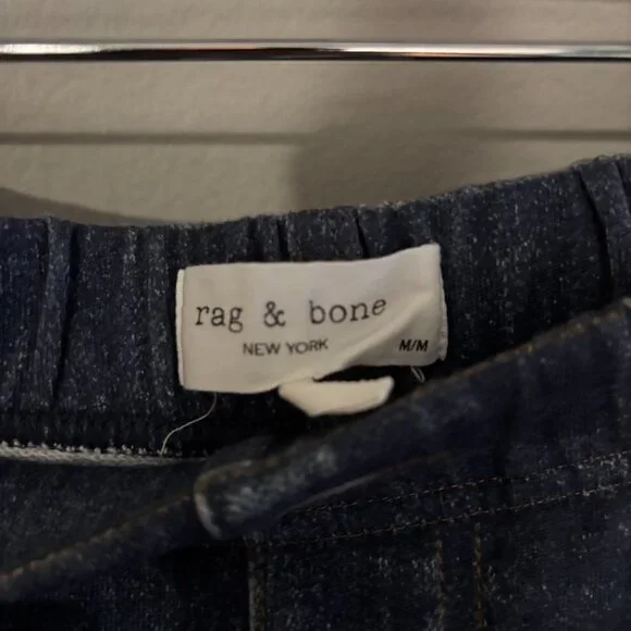 rag & bone Sweatpant Jeans - Picture 5 of 8